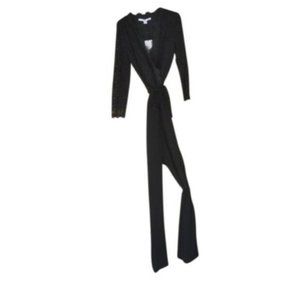 Diane von Furstenberg Marlowe Lace jumpsuit new